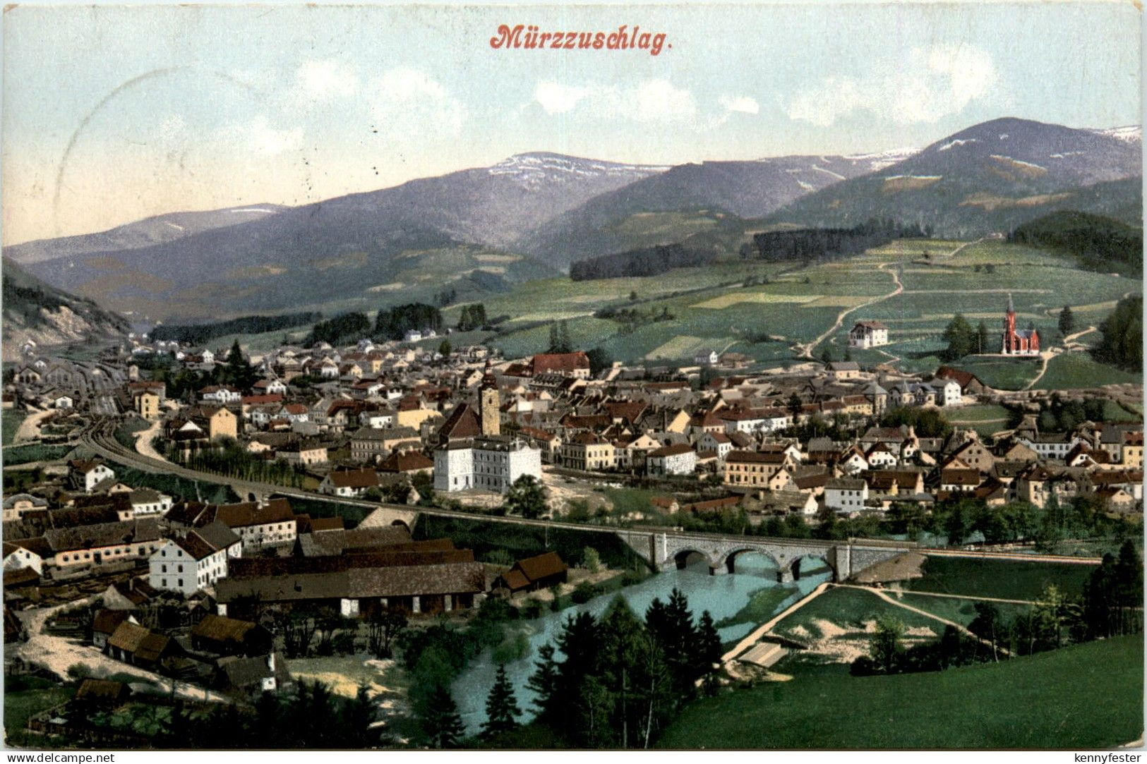 Mürzzuschlag/Steiermark - Mürzzuschlag -