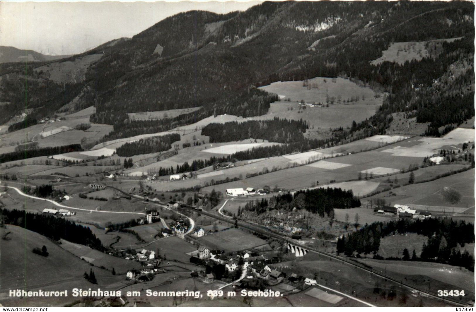 Mürzzuschlag/Steiermark - Steinhaus am Semmering -