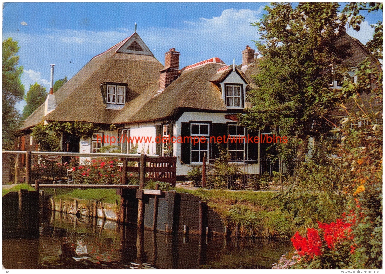 Museum-Expositie - Giethoorn