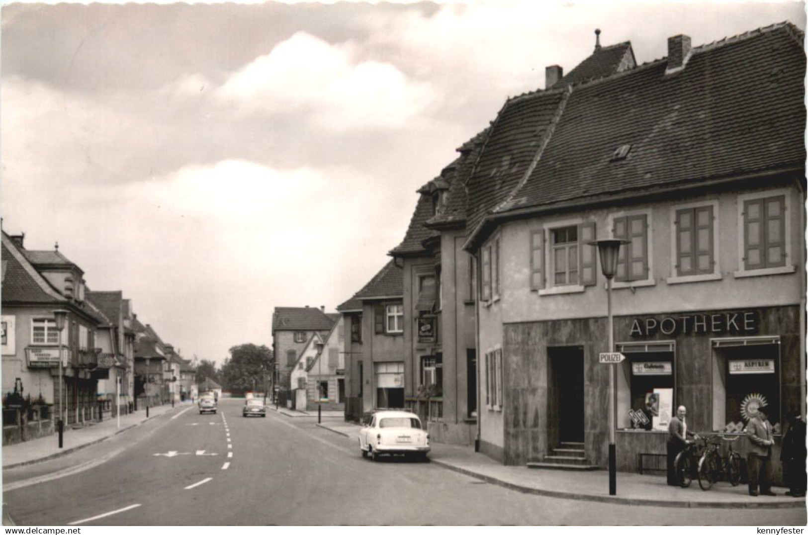 Mutterstadt Pfalz - Ludwigshafener Strasse