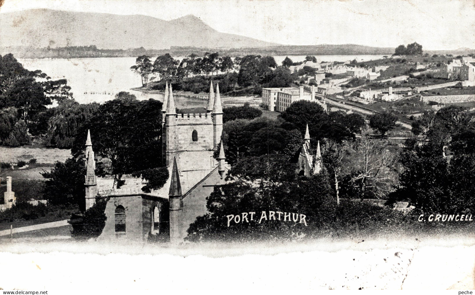 N°104260 -cpa Port Arthur