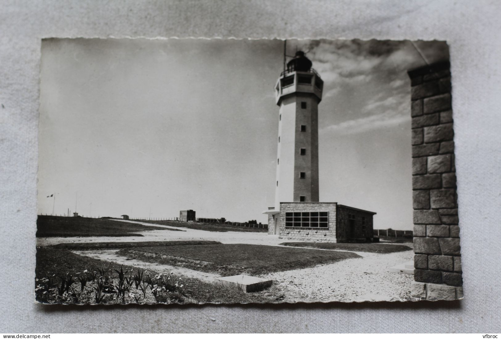 N995, Cpsm, Sainte Adresse la phare, Seine Maritime 76