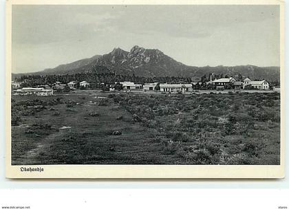 NAMIBIE - Okahandja