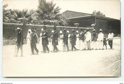 Namibie - RPPC - Windhuk Hochzeit - Mariages - Windhock