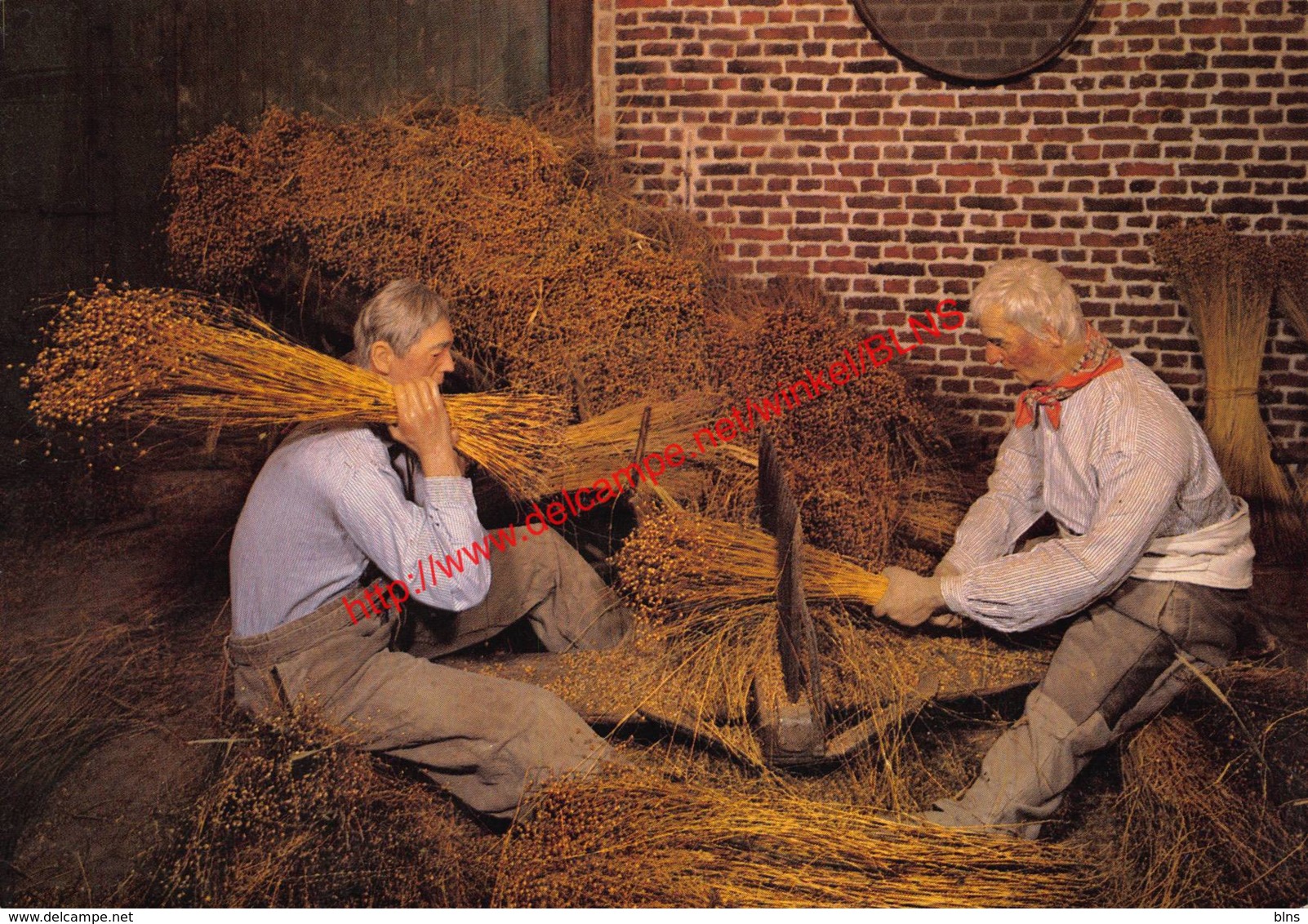 Nationaal Vlasmuseum - Kortrijk