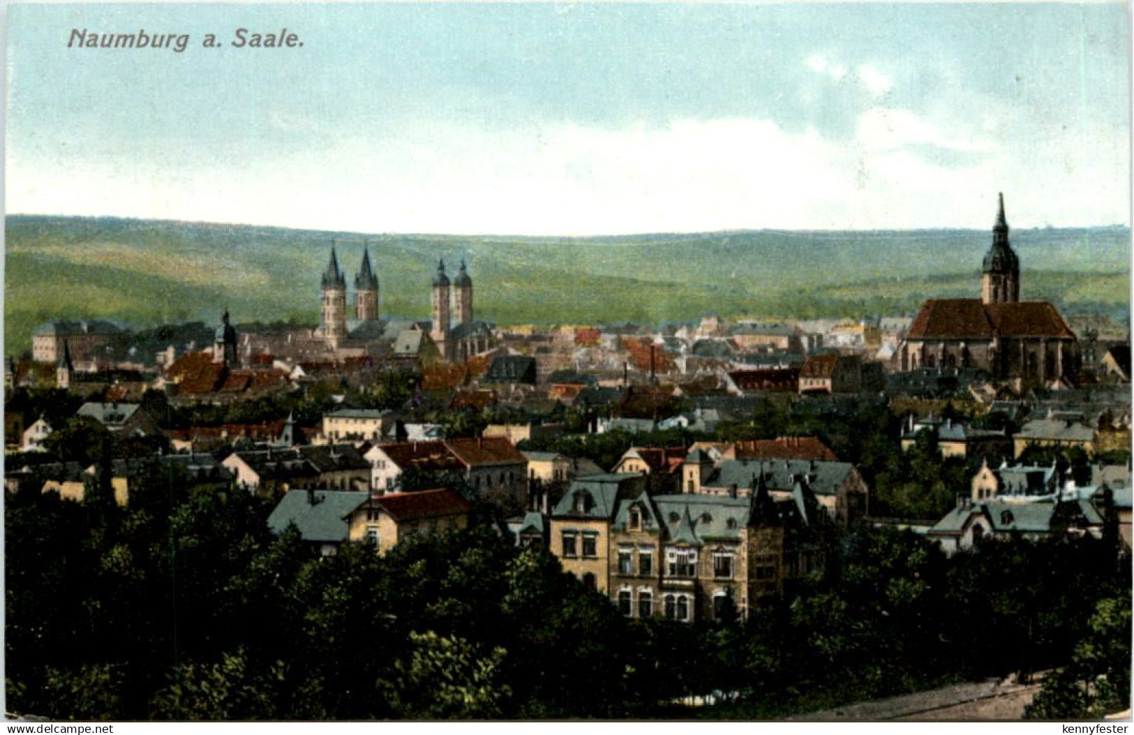 Naumburg Saale