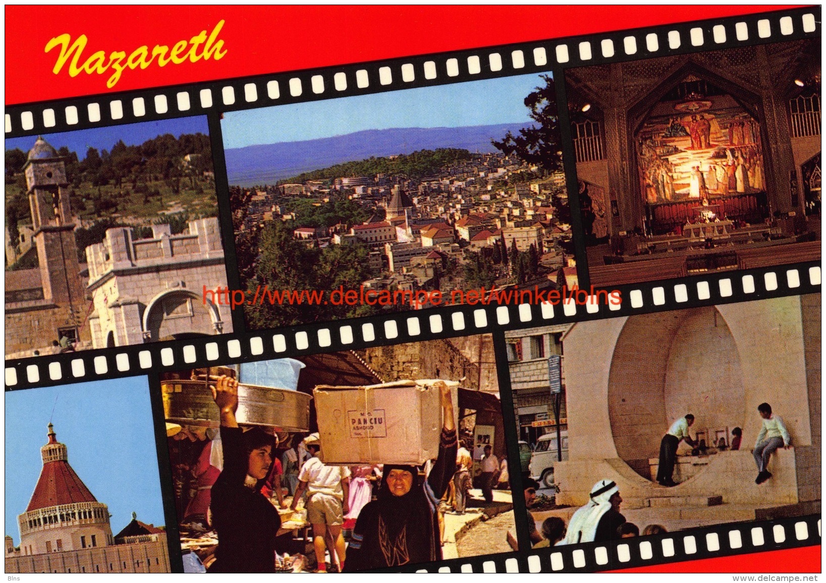 Nazareth - Israel