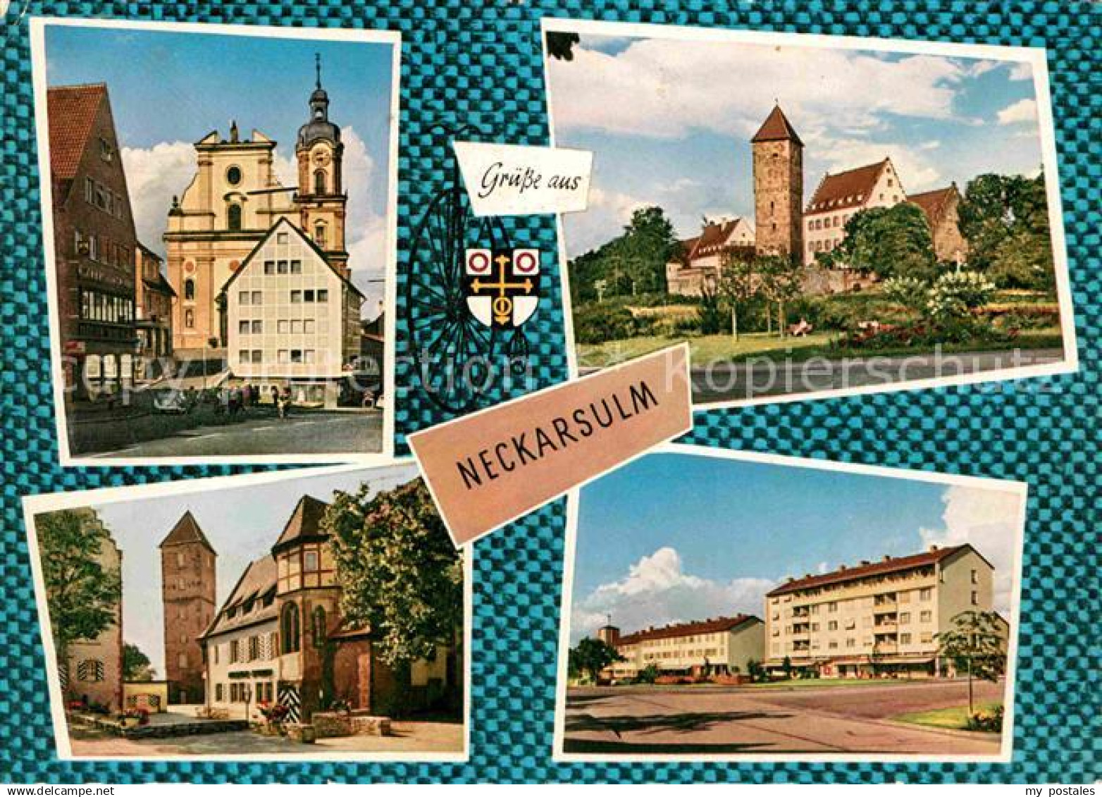 Neckarsulm Turm Kirche Museum