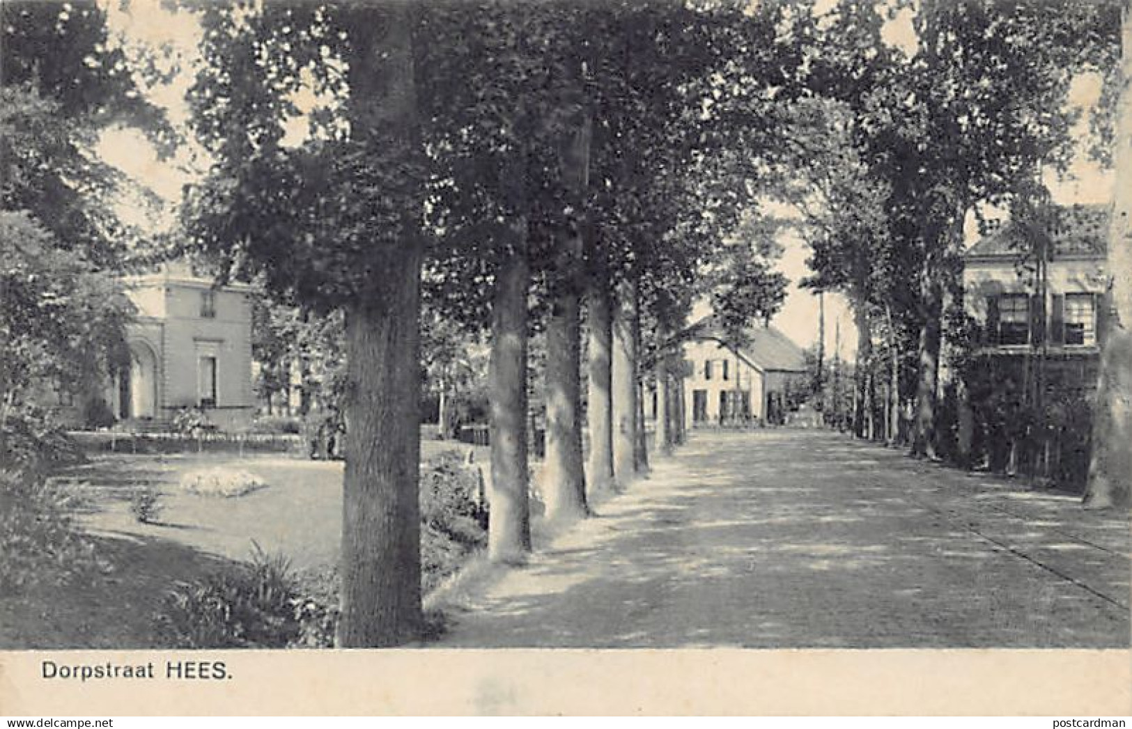 Nederland - HEES Nijmegen - Dorpstraat