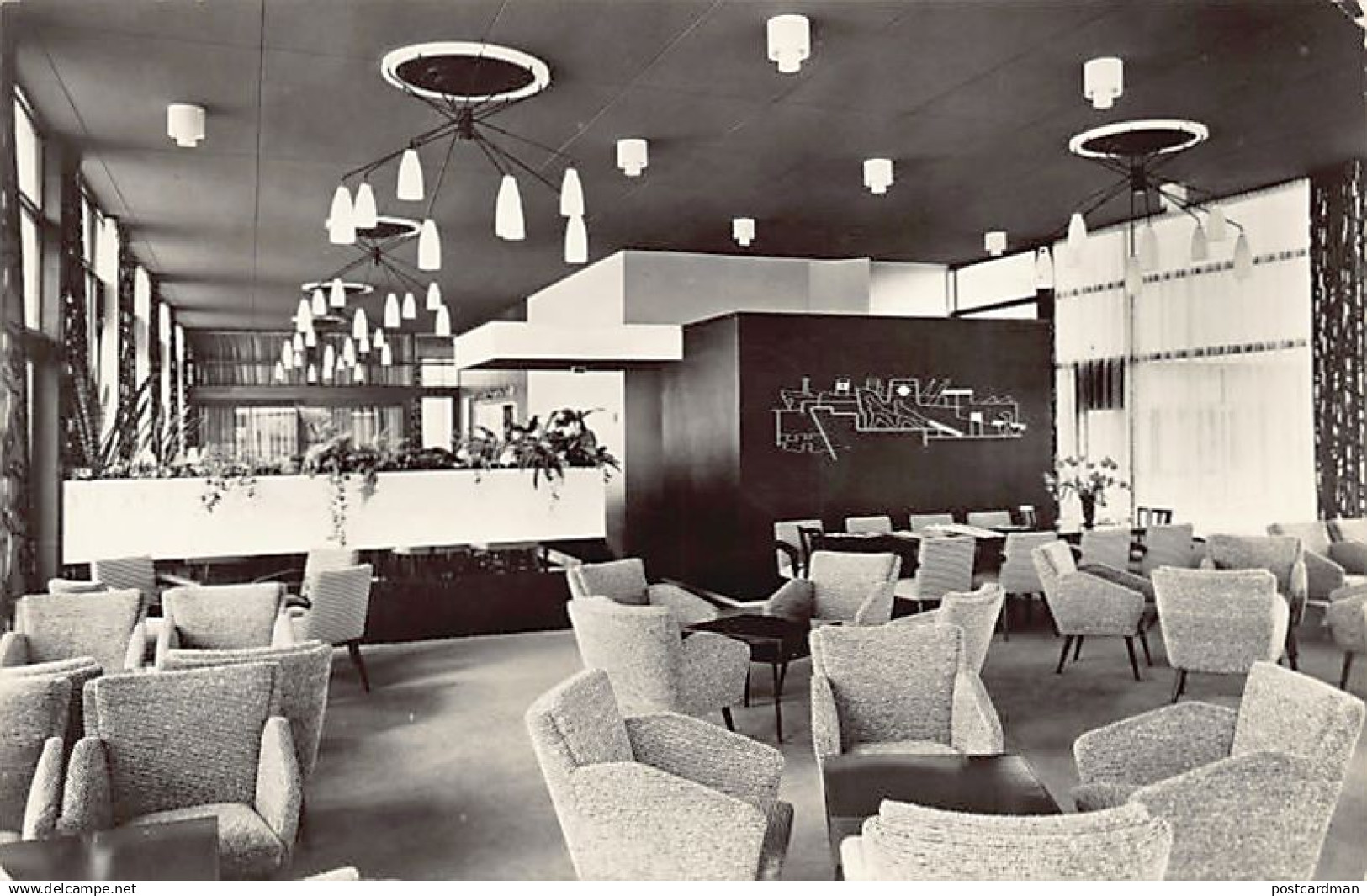 Nederland - ROTTERDAM - Delta Hotel, Vlaardingen