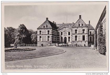 Almelo, Huize Almelo, Gravenallee - 1949