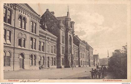 AMERSFOORT - Cavalierie-Kazerne - Uitg. J. H. Schaefer