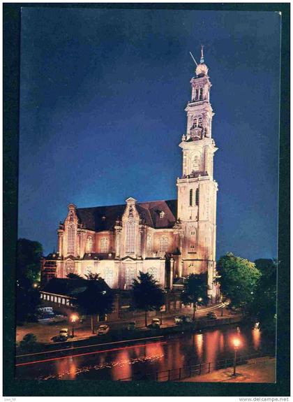 AMSTERDAM - WESTERKERK - Netherlands Nederland Pays-Bas Paesi Bassi Niederlande 69056