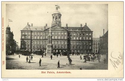 PAYS-BAS - Amsterdam - Place