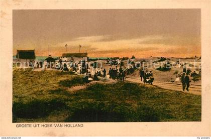 42990767 Hoek van Holland Strandpartie