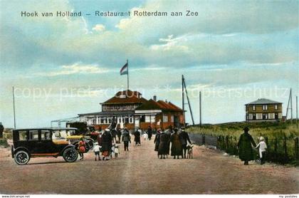 43500177 Hoek van Holland Restaurant Rotterdam aan Zee