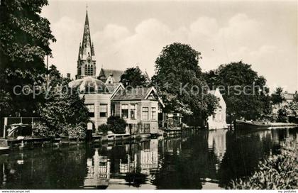 43500503 Breukelen Vechtgezicht Kerk