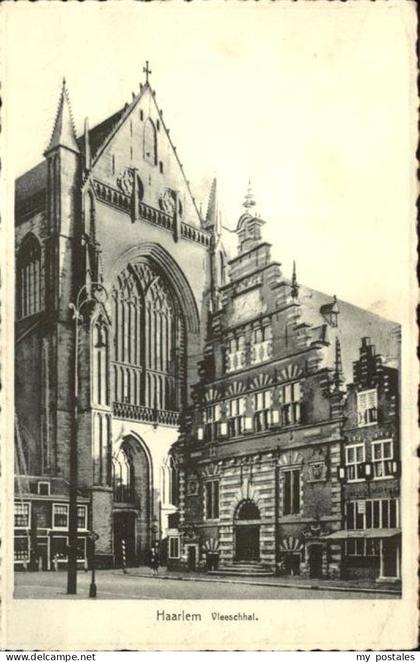 71319956 Haarlem Vleeschhal Kirche Haarlem