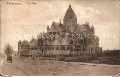 71758015 Haarlem Kathedraal Kathedrale Haarlem