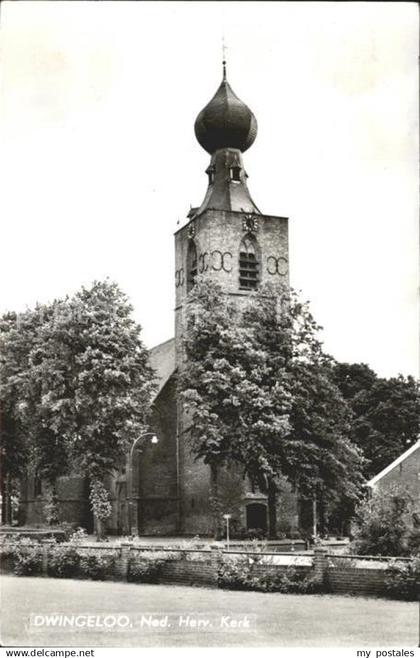 71761117 Dwingeloo Ned Herv Kerk Kirche