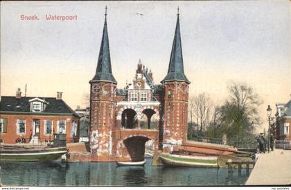 71804199 Sneek Waterpoort