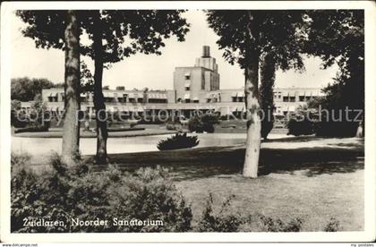 71804282 Zuidlaren Noorder Sanatorium