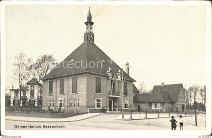 71875987 Sassenheim Gemeentehuis