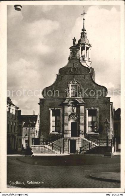 71876270 Schiedam Stadhuis