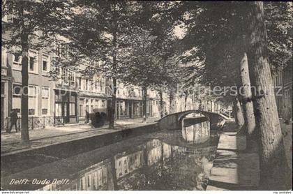 71895962 Delft Oude Delft Bruecken