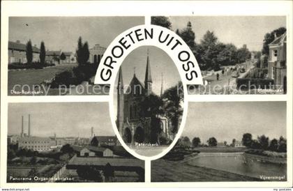 72185302 Oss Boscokerk Matenstraat Oss