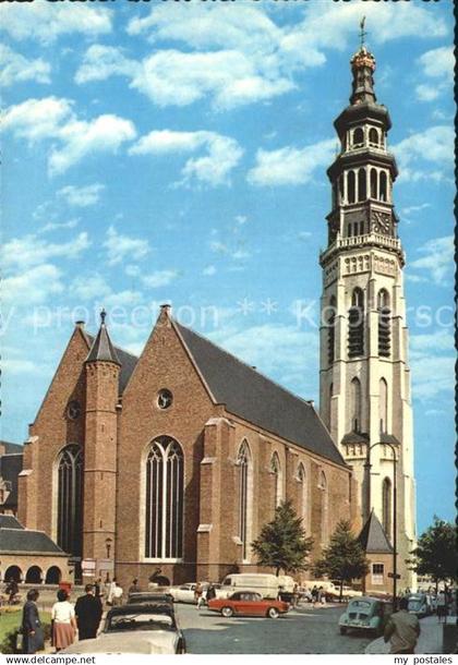 72324506 Middelburg Zeeland Kirche Middelburg