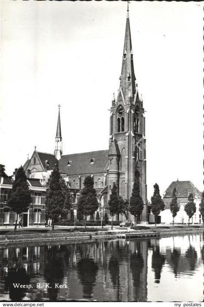 72479643 Weesp RK Kerk Kirche