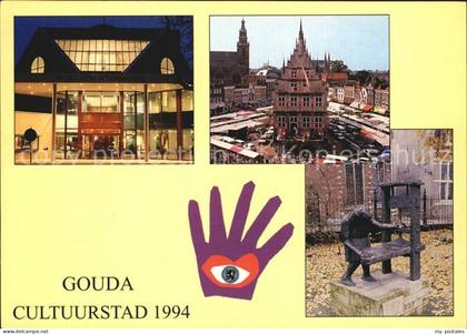 72486152 Gouda Cultuurstad Gouda