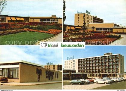 72495635 Leeuwarden Triotel Ziekenhuis  Leeuwarden