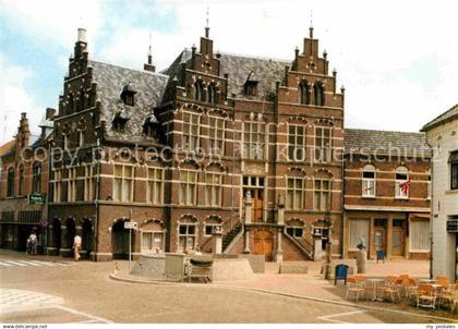 72680909 Venray Oud Gemeentehuis