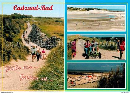 72902664 Cadzand Bad Strand Duenen