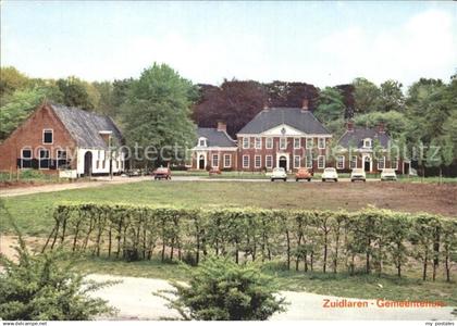 72922702 Zuidlaren Gemeentehuis