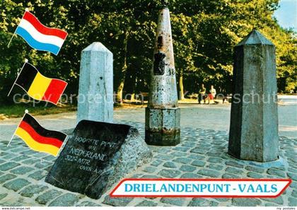 73054797 Vaals Drielandenpunt