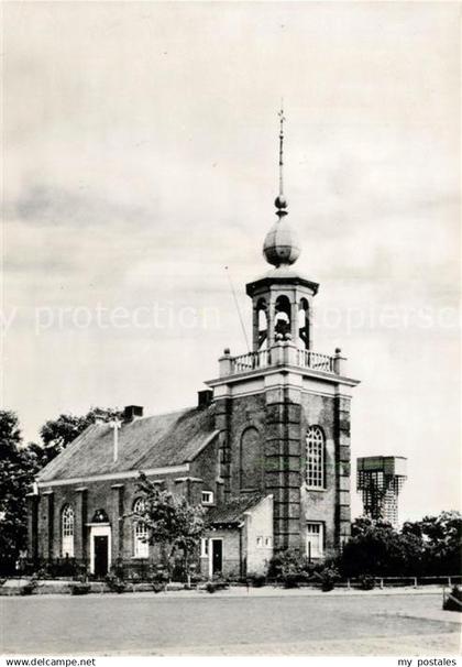 73081480 Urk Kirche