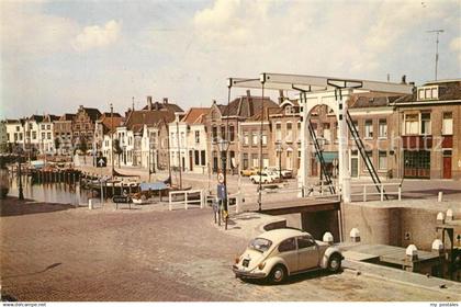 73083078 Goes Netherlands Hefbrug aanloophaven Goes Netherlands