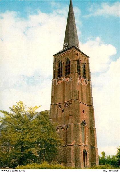 73085966 Diessen Noord Brabant Kerk Diessen Noord Brabant