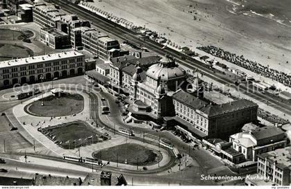 73154896 Scheveningen Kurhaus Fliegeraufnahme Scheveningen