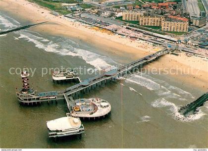 73237911 Scheveningen Fliegeraufnahme Scheveningen