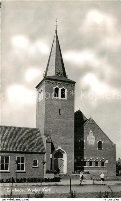 73609270 Enschede Vredes Kerk Enschede