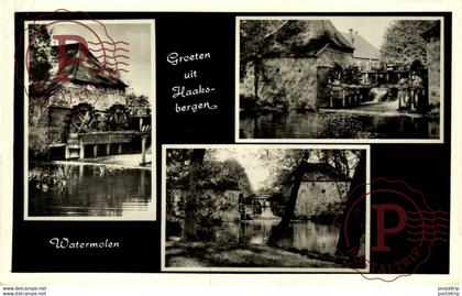 Groeten uit Haaksbergen Watermolen HOLLAND HOLANDA NETHERLANDS