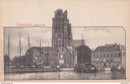 NETHERLANDS - Dordrecht, Bomkade