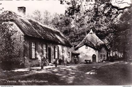 NETHERLANDS - Venray - Rosmulder Geysteren - Echte Foto