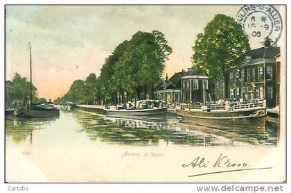 Pays-Bas  ASSEN , de Vaart