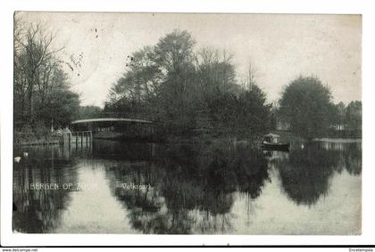 CPA - Carte Postale- Pays Bas - Bergen op Zoom- Volkspark-1909 - S5048