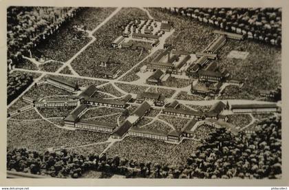 Bilthoven // Sanatorium Berg en Bosch - Maquette 1957